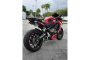 $1800 : Honda CBR650R thumbnail