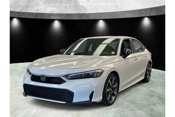 $27485 : Honda Civic Hybrid 2025 Spor image 6