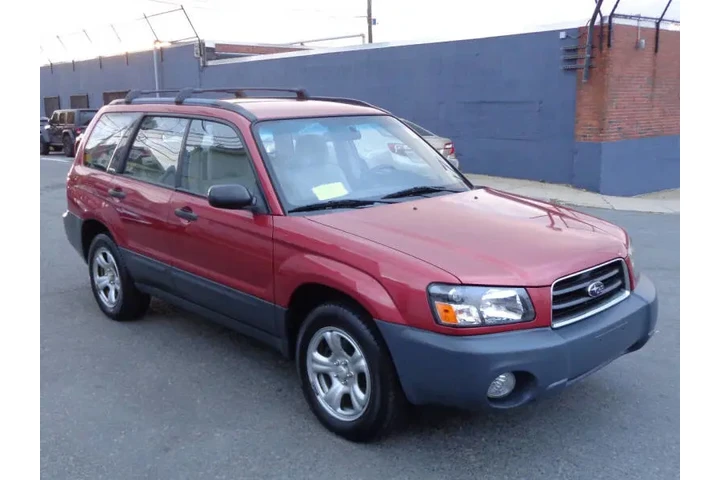 $6950 : 2003 Forester X image 9
