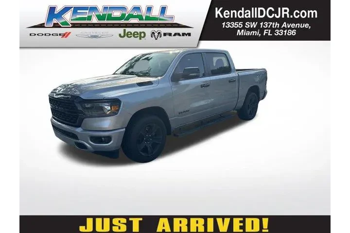 $36999 : Ram 1500 2023 4x4 Big Horn 4 image 1