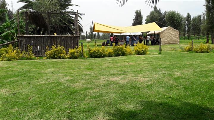 Jardin Campestre en Xochimlco image 2
