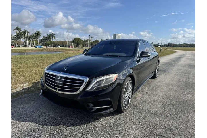 $21996 : 2015 Mercedes-Benz S-Class S image 2