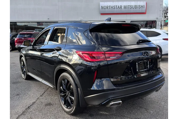 $20295 : INFINITI QX50 2021 AWD Luxe image 6