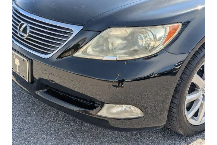 $8995 : Lexus LS 460 2007 4dr Sedan image 9