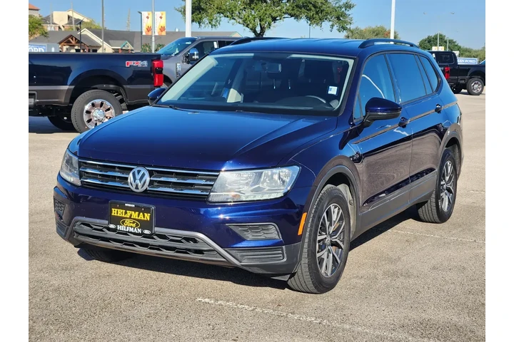 Volkswagen Tiguan 2021 S 4dr image 2