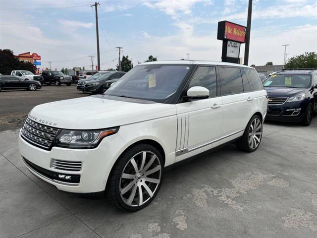 $40995 : 2015 Land Rover Range Rover A image 3