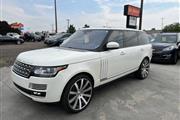 $40995 : 2015 Land Rover Range Rover A thumbnail