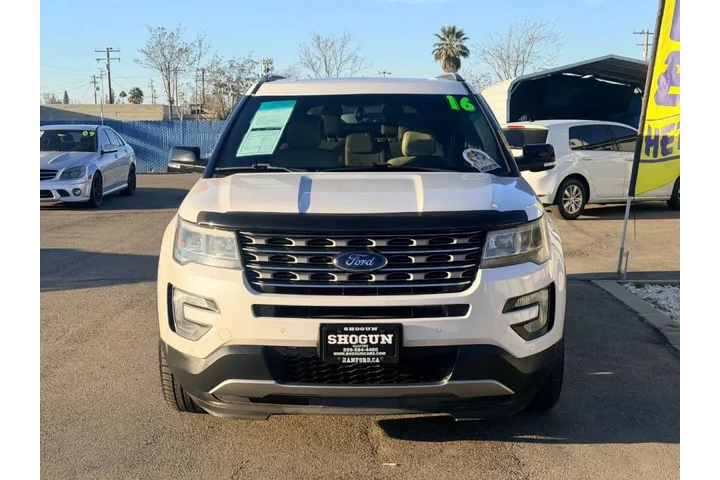 $14995 : 2016 Explorer XLT image 2