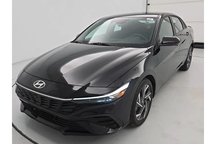 $22998 : Hyundai ELANTRA 2025 SEL Spo image 3