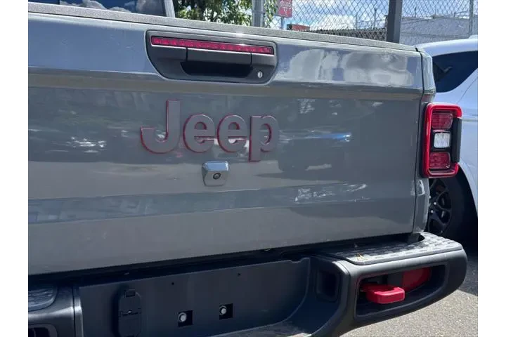 $24595 : Jeep Gladiator 2021 4x4 Rubi image 7