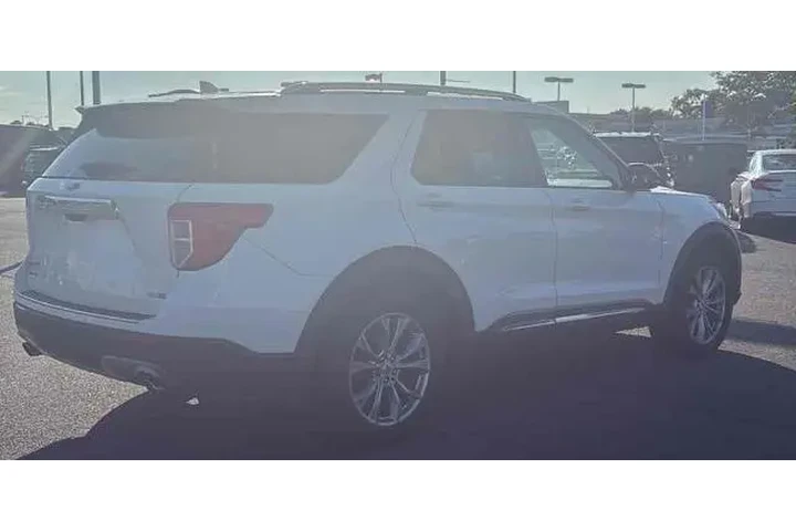 $24000 : Ford Explorer 2020 AWD Limit image 5