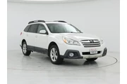 Subaru Outback 2014 AWD 2.5i