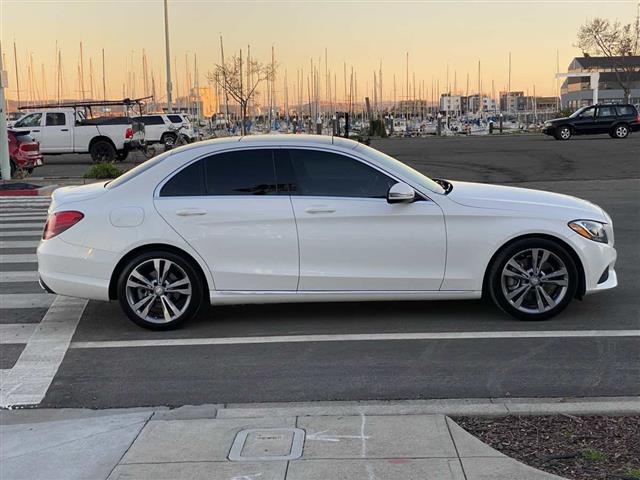 $15988 : 2017 C 300 Sedan with Luxury image 5