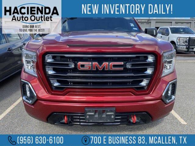 $45988 : 2021 GMC Sierra 1500 AT4 image 2