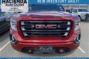 $45988 : 2021 GMC Sierra 1500 AT4 thumbnail