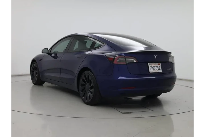 $27998 : Tesla Model 3 2022 AWD Perfo image 2