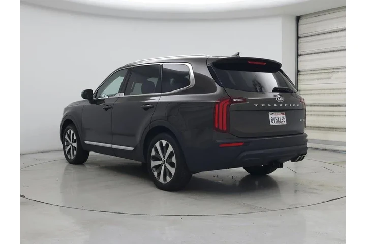 $26998 : Kia Telluride 2021 EX 4dr SU image 2
