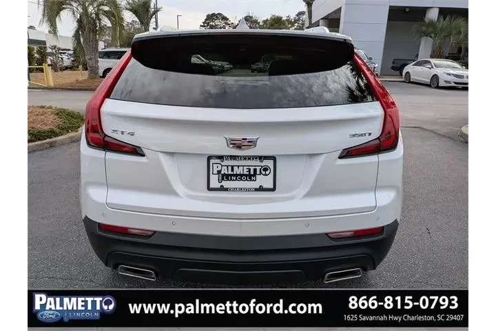 $27986 : Cadillac XT4 2023 Luxury 4dr image 5
