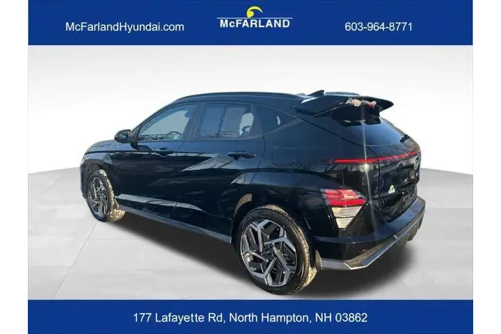 $28660 : Hyundai KONA 2025 AWD N Line image 6