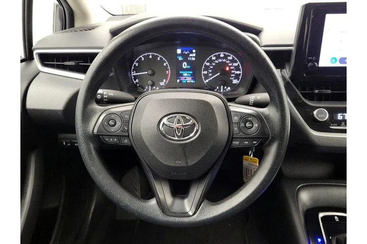 $19998 : Toyota Corolla 2024 LE 4dr S image 10