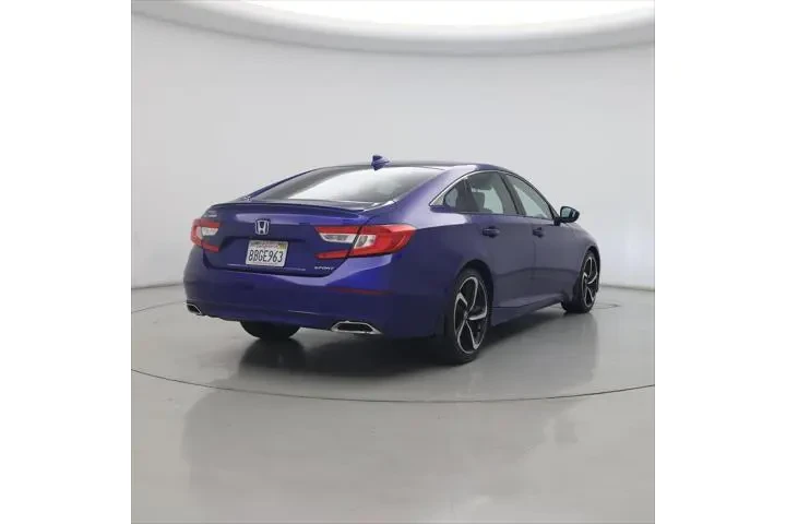 $20998 : Honda Accord 2018 Sport 4dr image 8