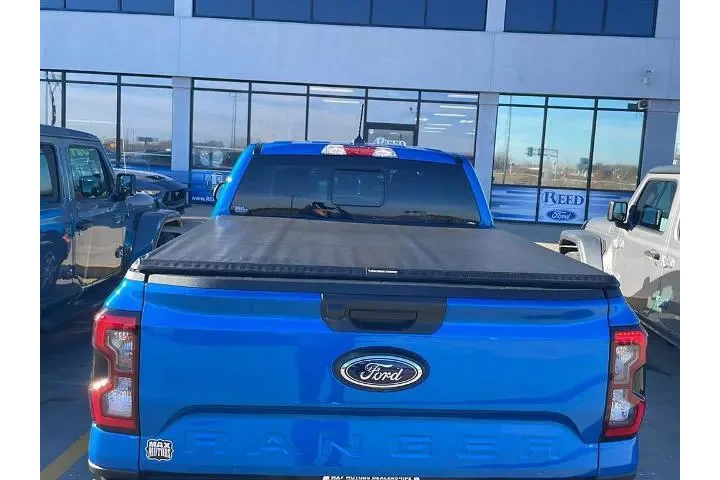 $36999 : Ford Ranger 2024 4x4 XLT 4dr image 5