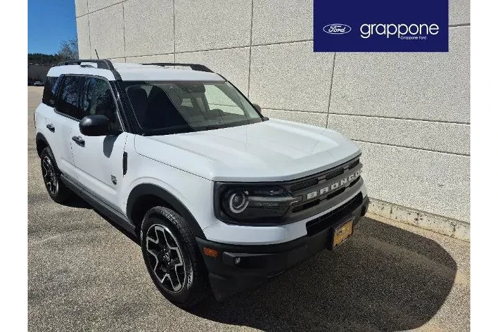 $27319 : Ford Bronco Sport 2024 AWD B image 1
