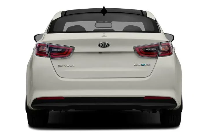 $6998 : Kia Optima Hybrid 2014 LX 4d image 5