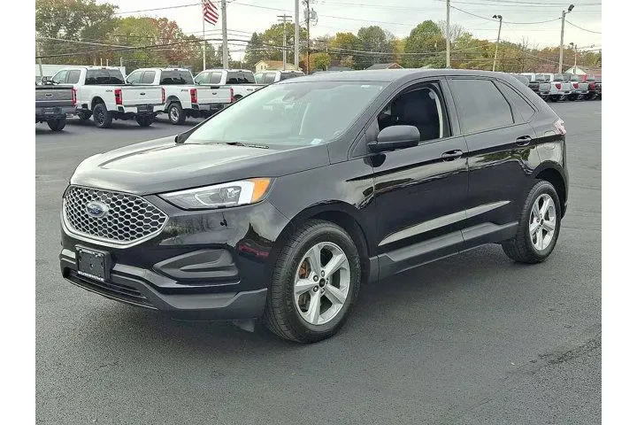 $26500 : Ford Edge 2024 AWD SE 4dr SU image 3