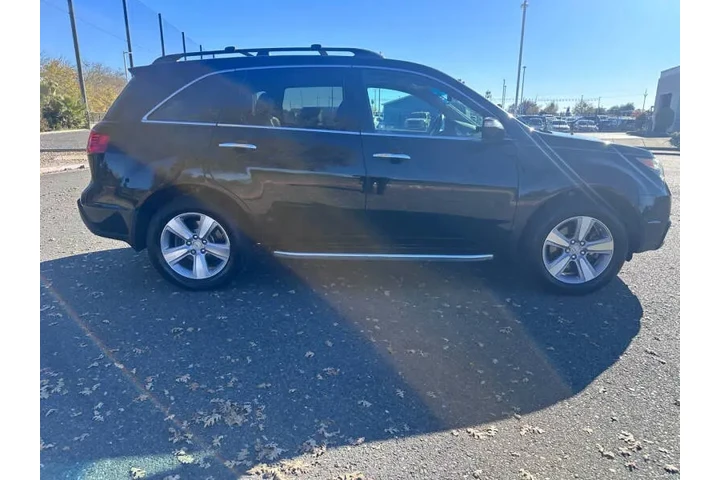 $13995 : 2011 MDX SH-AWD image 6