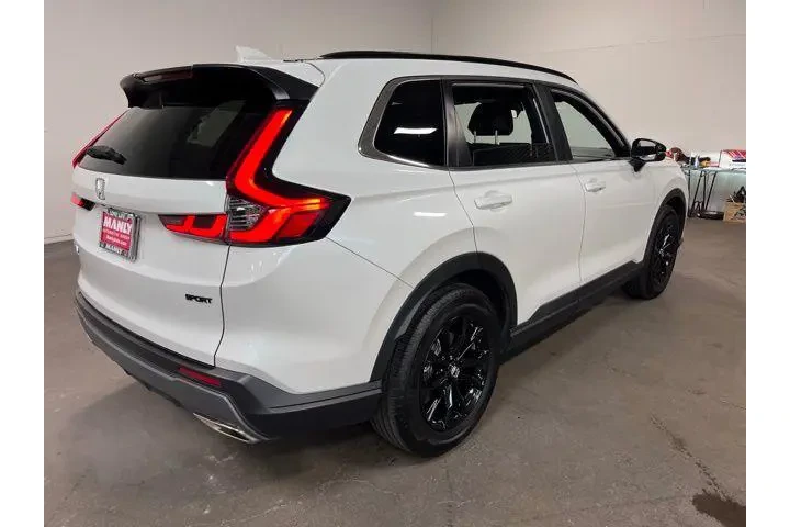 $33465 : Honda CR-V Hybrid 2024 Sport image 3