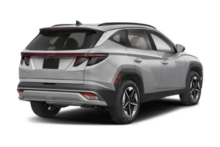 $34998 : Hyundai TUCSON Hybrid 2026 A image 5