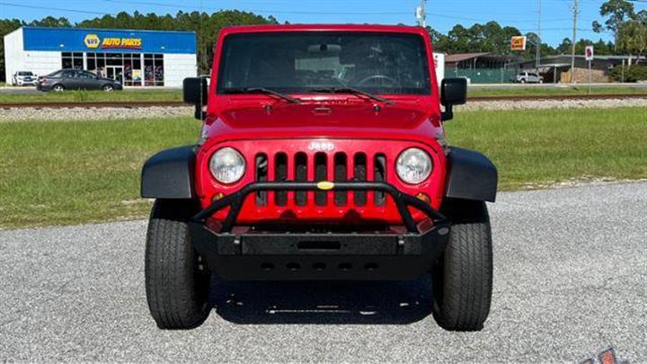 $9500 : 2009 Jeep Wrangler Unlimited X image 2