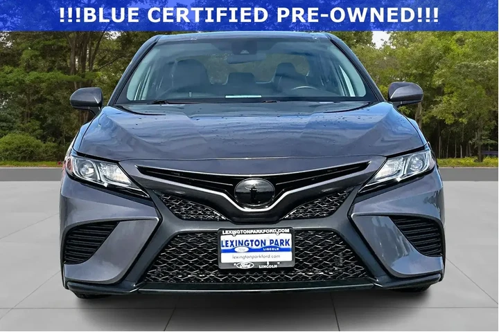 $20000 : Toyota Camry 2020 SE 4dr Sed image 2