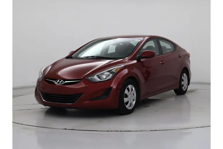 $10998 : Hyundai ELANTRA 2016 SE 4dr image 4