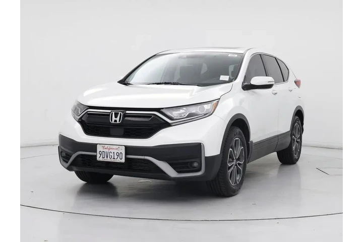 $27998 : Honda CR-V 2022 AWD EX-L 4dr image 4