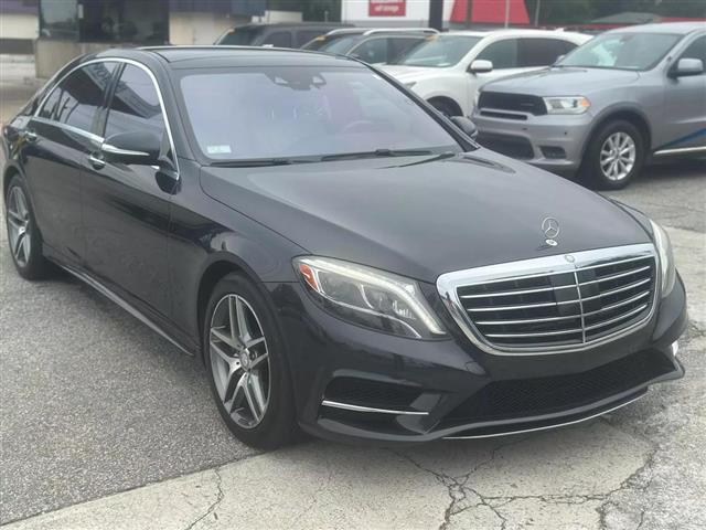 $27990 : 2016 MERCEDES-BENZ S-CLASS image 8