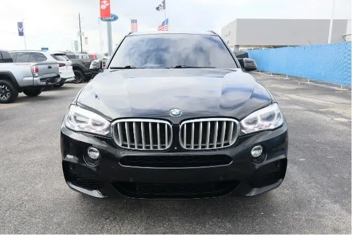 $21673 : BMW X5 2018 AWD xDrive50i 4d image 8
