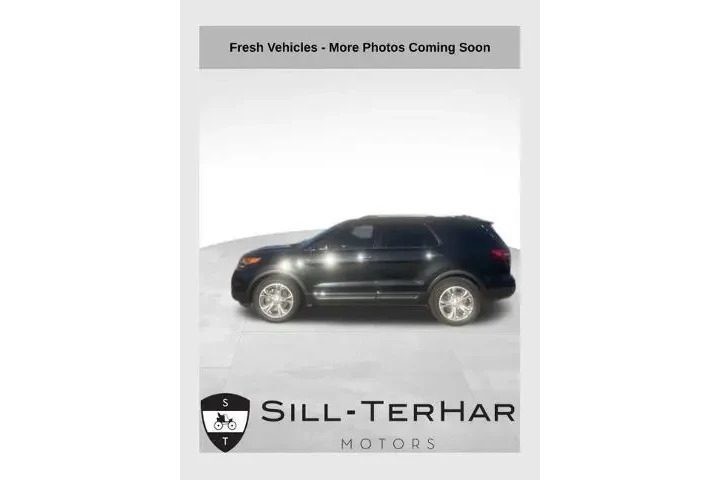 $14440 : Ford Explorer 2014 AWD Limit image 1