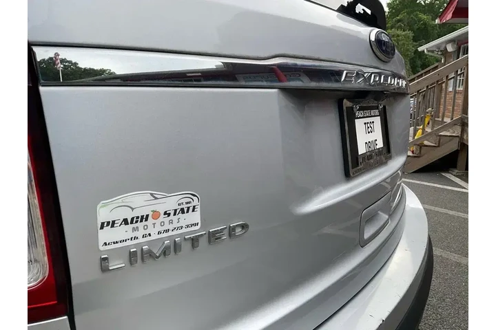 $12985 : Ford Explorer 2014 Limited 4 image 9