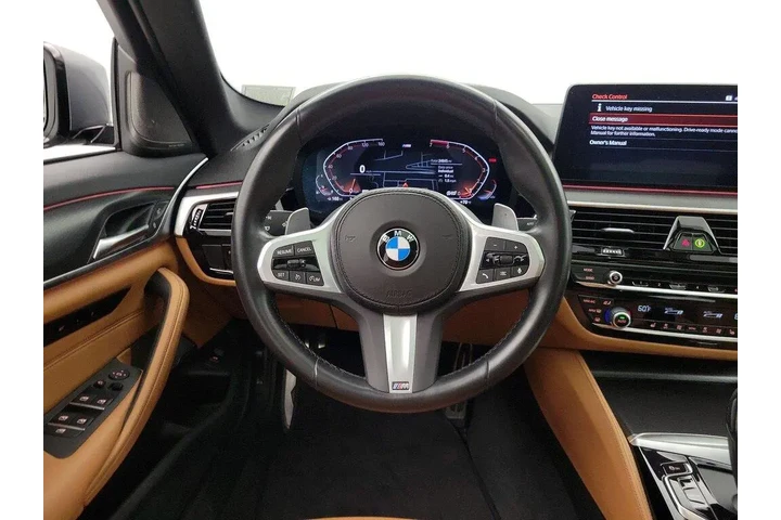 $36998 : BMW 5 Series 2023 530i 4dr S image 10