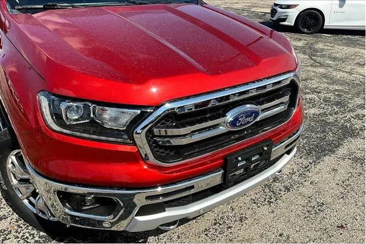 $31692 : Ford Ranger 2019 4x4 Lariat image 3