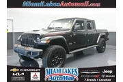 Jeep Gladiator 2022 4x4 Moja