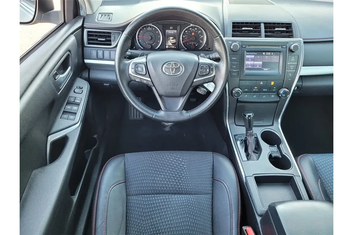 $9995 : 2015 Camry SE image 10