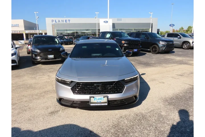 $26999 : Honda Accord Hybrid 2024 Spo image 5
