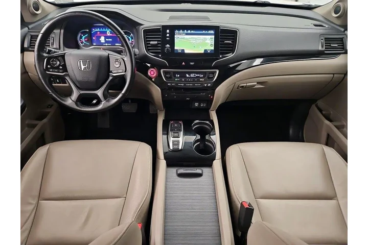 $19998 : Honda Pilot 2019 Touring 4dr image 9