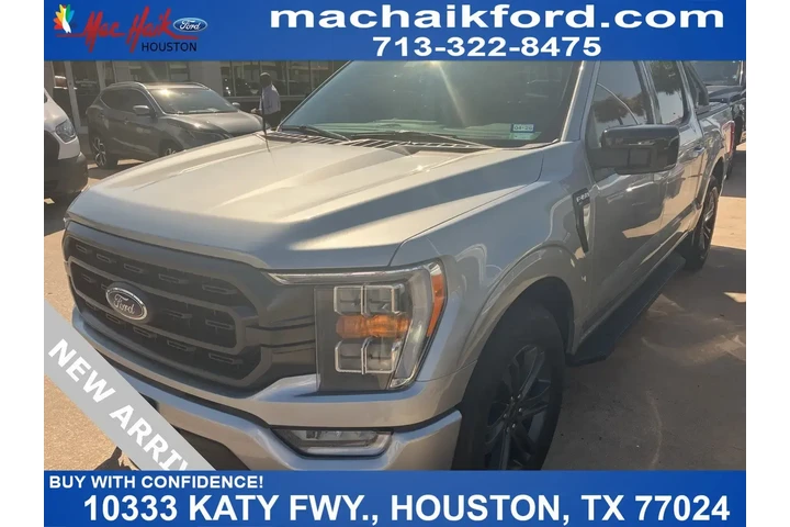 $39981 : Ford F-150 2023 4x2 Lariat 4 image 1