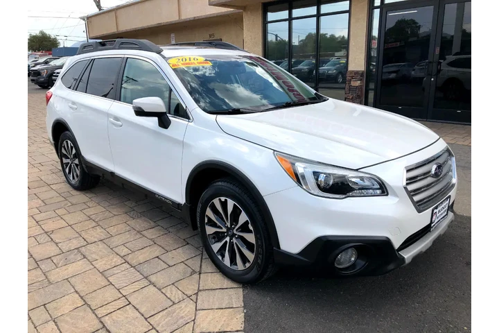 $11722 : 2016 Outback 2.5i Limited image 8