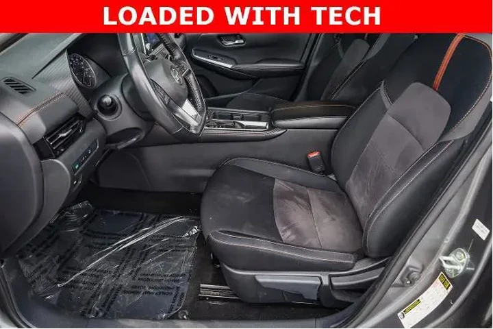 $17169 : Nissan Sentra 2022 SR 4dr Se image 9