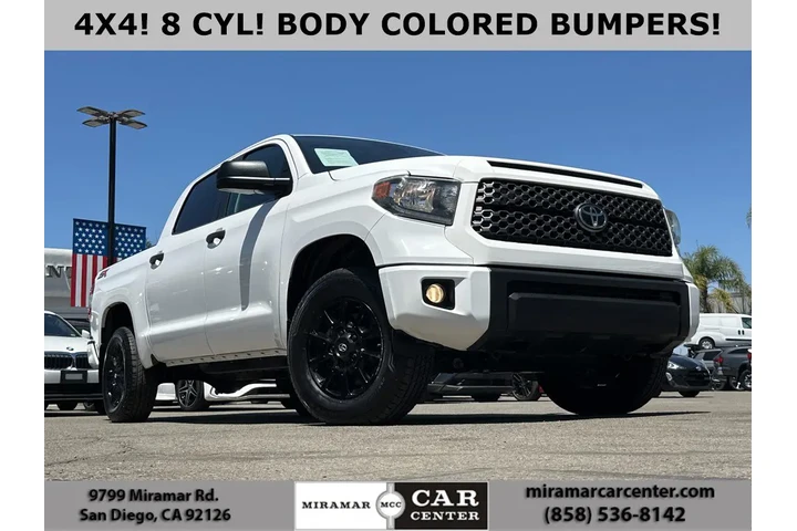 $39997 : 2020 Tundra 4WD SR5 image 2